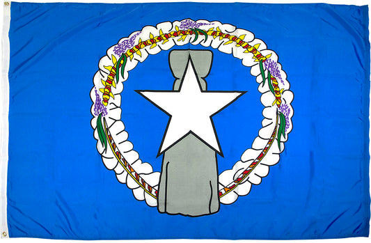 3x5 Northern Mariana Islands Flag-Flagsource Southeast in Woodstock, GA