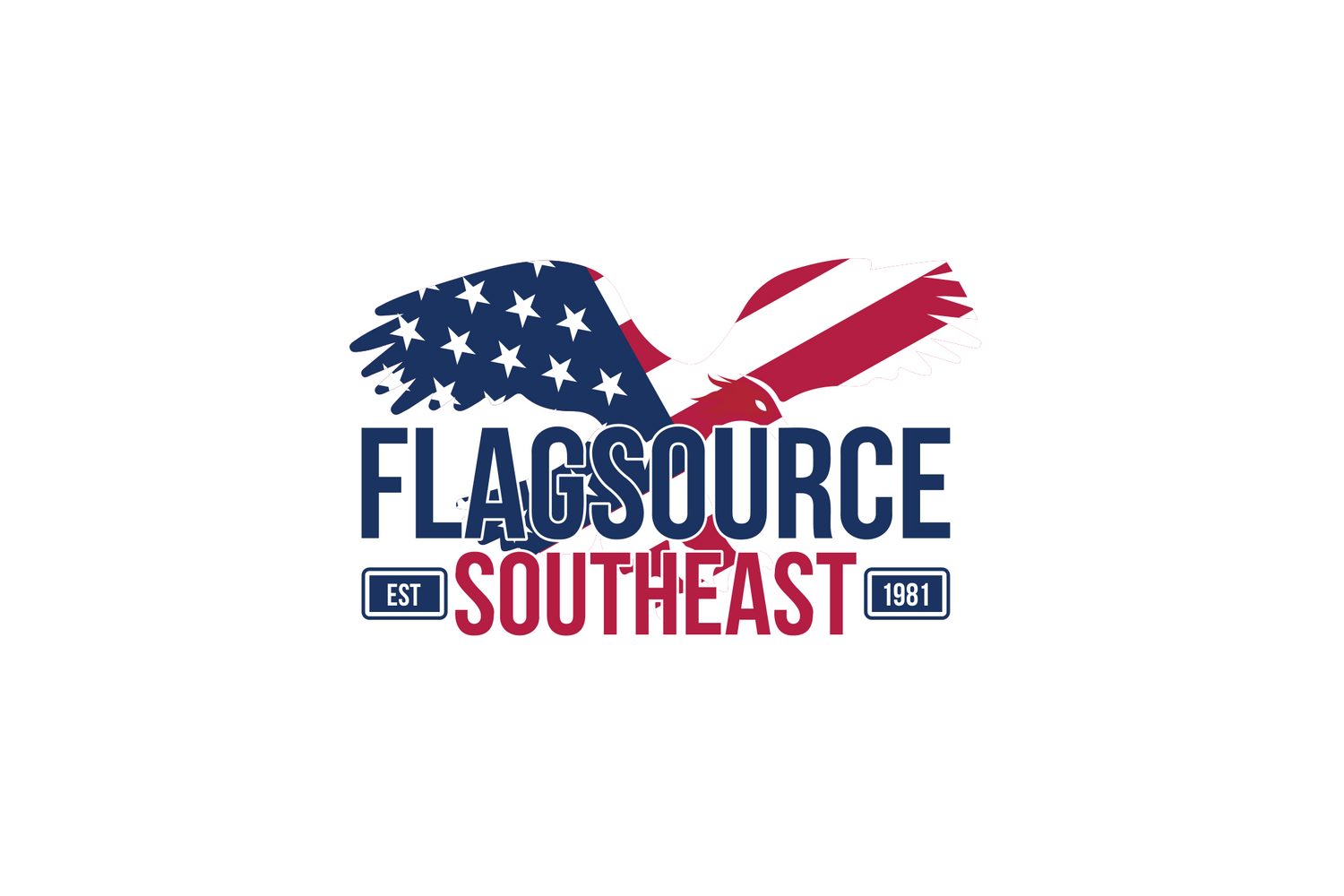 Flagsource Southeast-Established in 1981