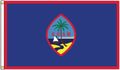 3x5 Guam Flag-Flagsource Southeast in Woodstock, GA