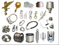 Collection of Flagpole Parts & Hardware