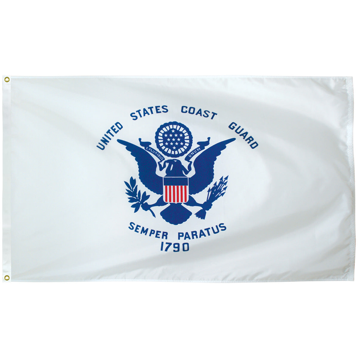 4'x6' Nylon U.S. Coast Guard Flag