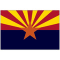 Nylon-Arizona-State-Flag-Flagsource-Southeast-Woodstock-Ga