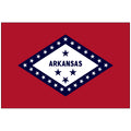 Nylon-Arkansas-State-Flag-Flagsource-Southeast-Woodstock-Ga