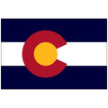 Nylon-Colorado-State-Flag-Flagsource-Southeast-Woodstock-Ga