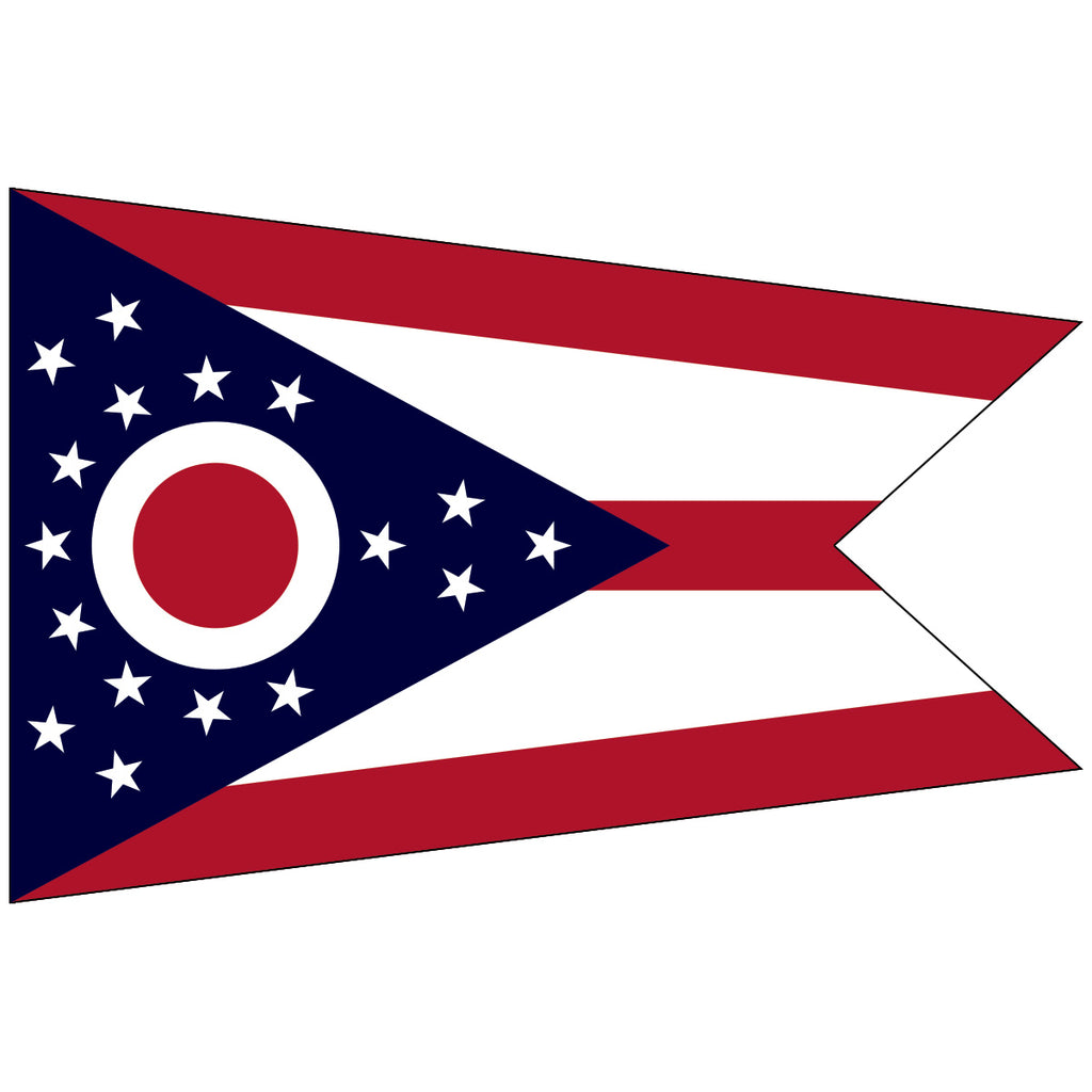 Nylon-Ohio-State-Flag-Flagsource-Southeast-Woodstock-Ga