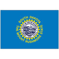Nylon-South-Dakota-State-Flag-Flagsource-Southeast-Woodstock-Ga