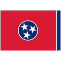 Nylon-Tennessee-State-Flag-Flagsource-Southeast-Woodstock-Ga