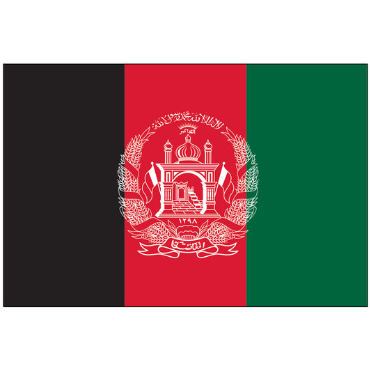 afghanistan-flag-National-Flags-International Flags-Flagsource Southeast-Woodstock, GA