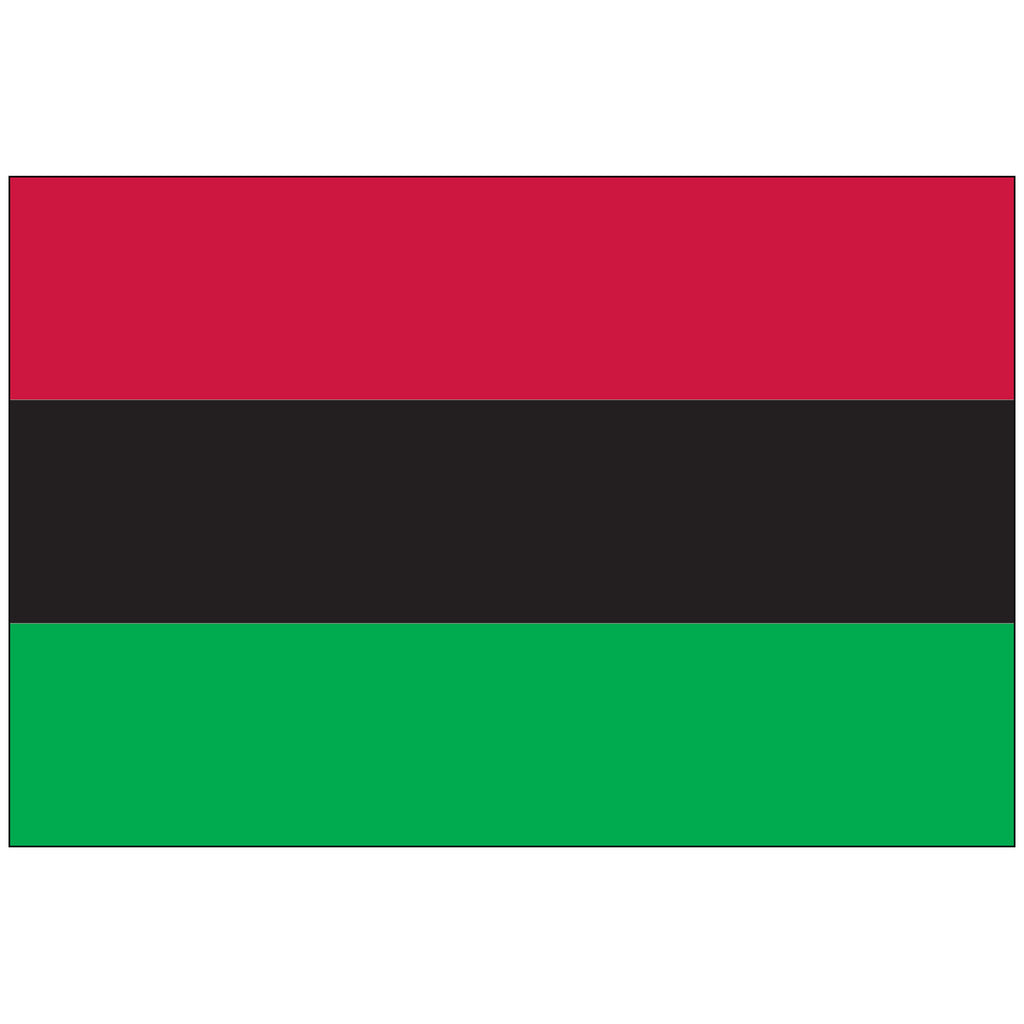 Afro-American-Flag-National-Flags-International-Flags-Country Flags-Flagsource Southeast-Woodstock-GA
