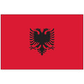 Albania-Flag-National-Flags-International-Flags-Country Flags-Flagsource Southeast-Woodstock-GA