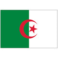 Algeria-Flag-National-Flags-International-Flags-Country Flags-Flagsource Southeast-Woodstock-GA