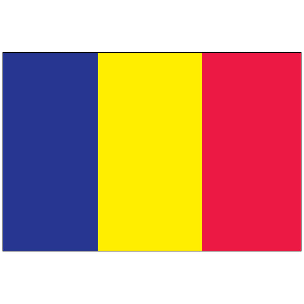 Andora-Flag-National-Flags-International-Flags-Country Flags-Flagsource Southeast-Woodstock-GA