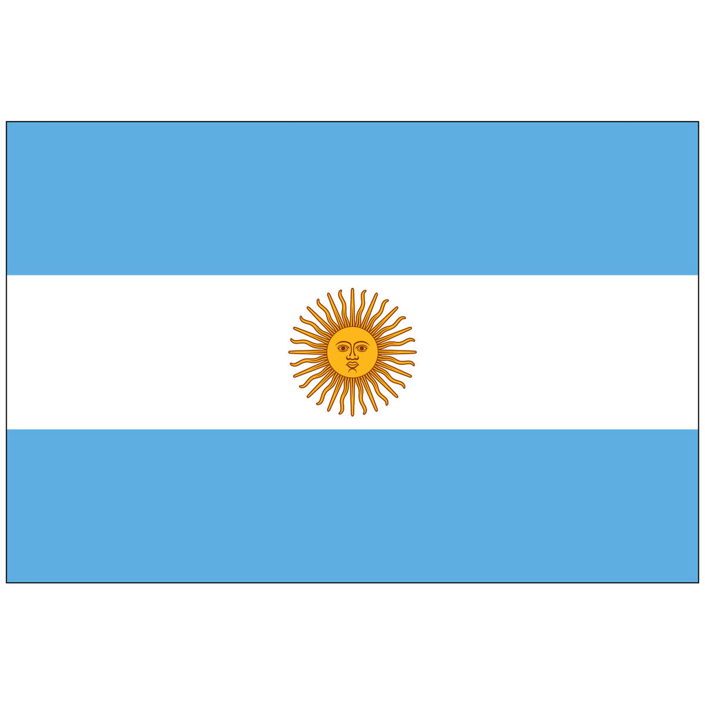 Argentina-Flag-National-Flags-International-Flags-Country Flags-Flagsource Southeast-Woodstock-GA