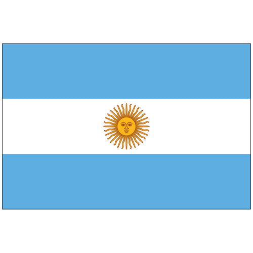 Argentina-Flag-National-Flags-International-Flags-Country Flags-Flagsource Southeast-Woodstock-GA