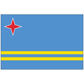 Aruba-Flag-National-Flags-International-Flags-Country Flags-Flagsource Southeast-Woodstock-GA