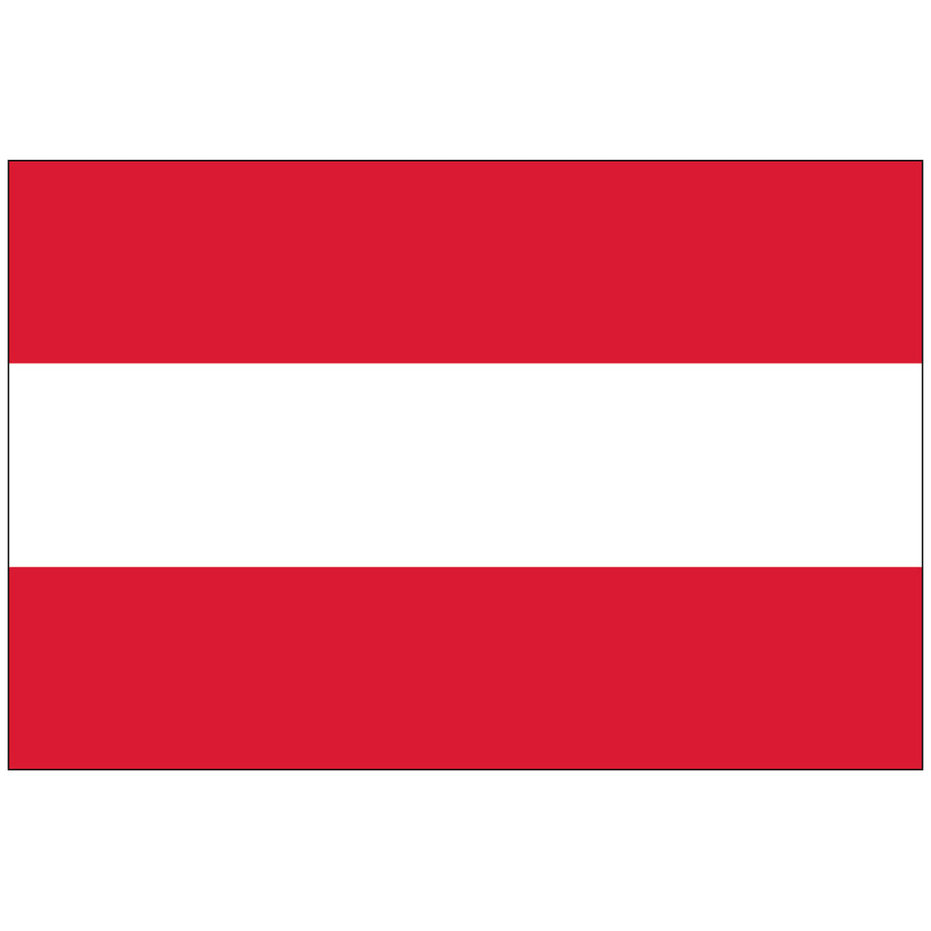 Austria-Flag-National-Flags-International-Flags-Country Flags-Flagsource Southeast-Woodstock-GA