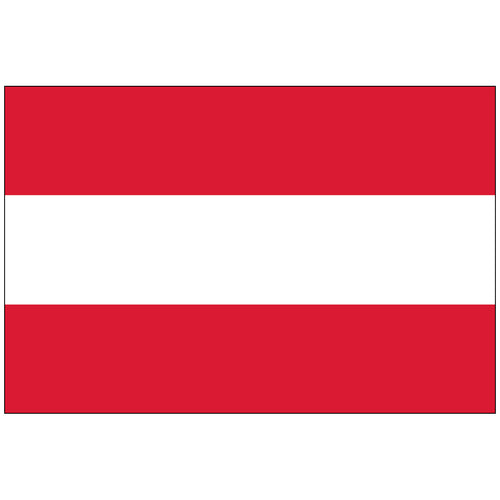 Austria-Flag-National-Flags-International-Flags-Country Flags-Flagsource Southeast-Woodstock-GA