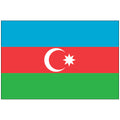 Azerbaijan-Flag-National-Flags-International-Flags-Country Flags-Flagsource Southeast-Woodstock-GA