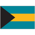 Bahamas-Flag-National-Flags-International-Flags-Country Flags-Flagsource Southeast-Woodstock-GA