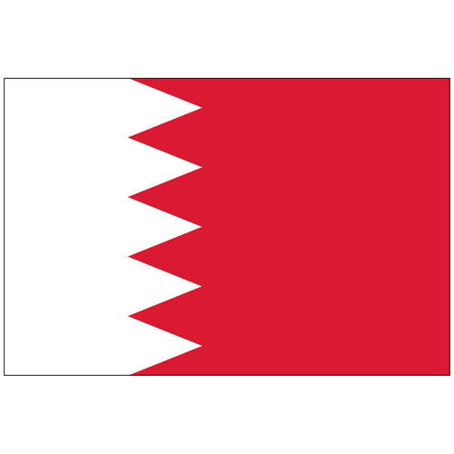 Bahrain-Flag-National-Flags-International-Flags-Country Flags-Flagsource Southeast-Woodstock-GA