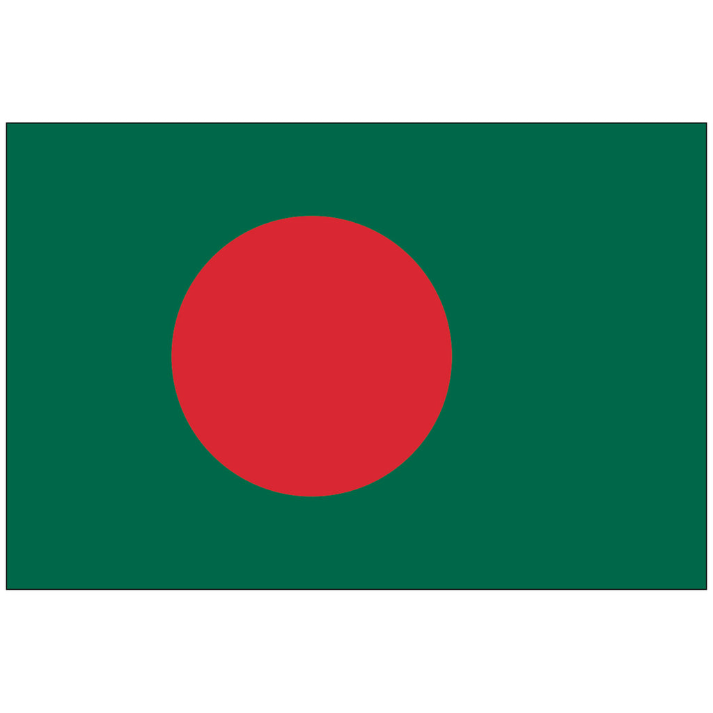 Bangladesh-Flag-National-Flags-International-Flags-Country Flags-Flagsource Southeast-Woodstock-GA