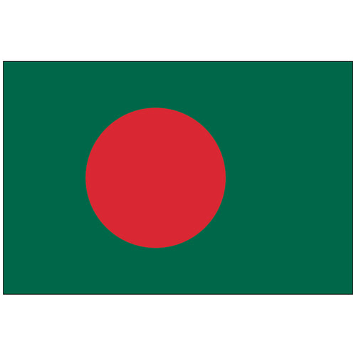 Bangladesh-Flag-National-Flags-International-Flags-Country Flags-Flagsource Southeast-Woodstock-GA