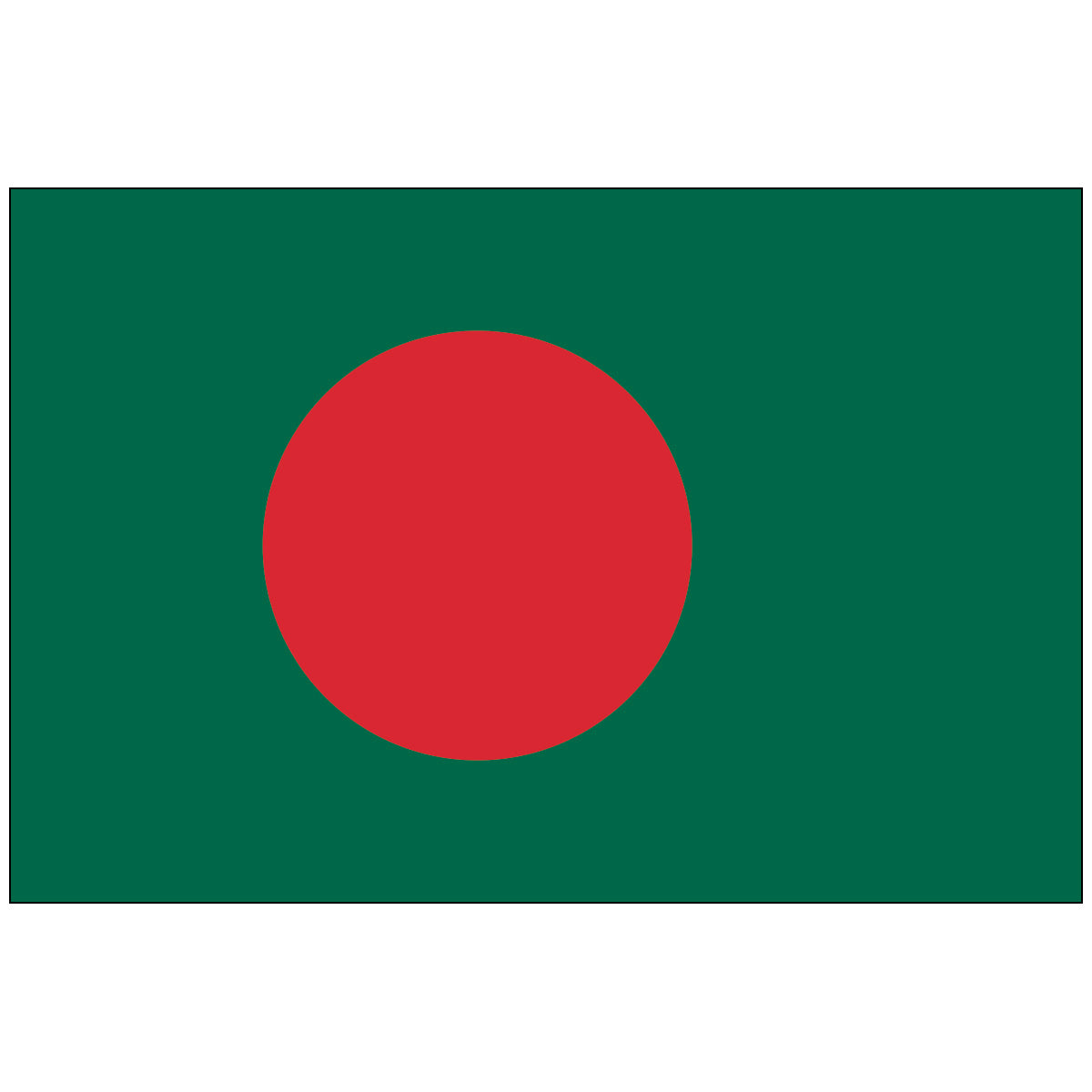 Bangladesh-Flag-National-Flags-International-Flags-Country Flags-Flagsource Southeast-Woodstock-GA