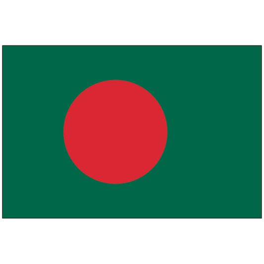 Bangladesh-Flag-National-Flags-International-Flags-Country Flags-Flagsource Southeast-Woodstock-GA