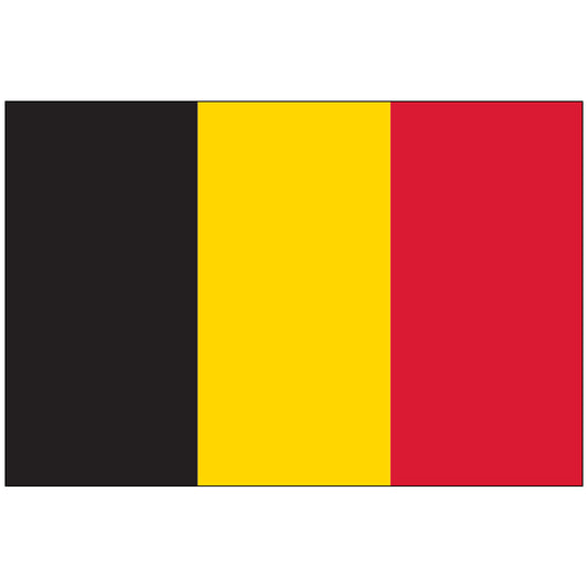 Belgium-Flag-National-Flags-International-Flags-Country Flags-Flagsource Southeast-Woodstock-GA