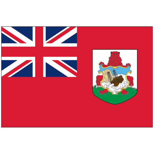 Bermuda-Flag-National-Flags-International-Flags-Country Flags-Flagsource Southeast-Woodstock-GA