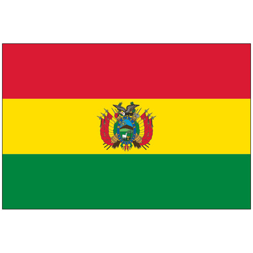 Bolivia-Flag-National-Flags-International-Flags-Country Flags-Flagsource Southeast-Woodstock-GA