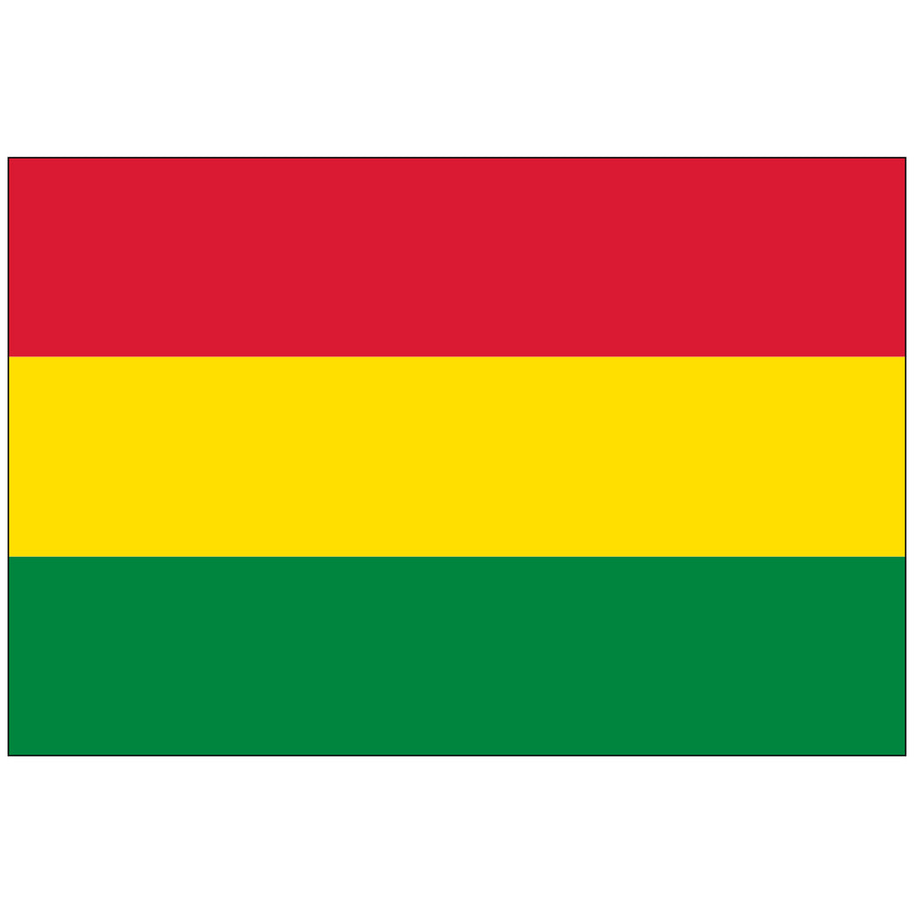 Bolivia-Flag-National-Flags-International-Flags-Country Flags-Flagsource Southeast-Woodstock-GA
