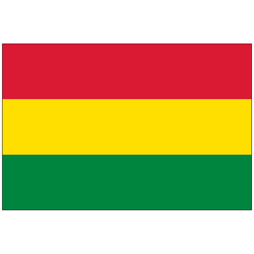 Bolivia-Flag-National-Flags-International-Flags-Country Flags-Flagsource Southeast-Woodstock-GA