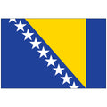 Bosnia-Flag-National-Flags-International-Flags-Country Flags-Flagsource Southeast-Woodstock-GA