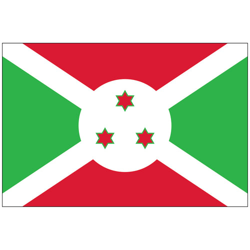 Burundi-Flag-National-Flags-International-Flags-Country Flags-Flagsource Southeast-Woodstock-GA