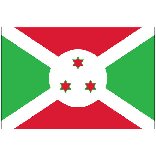 Burundi-Flag-National-Flags-International-Flags-Country Flags-Flagsource Southeast-Woodstock-GA