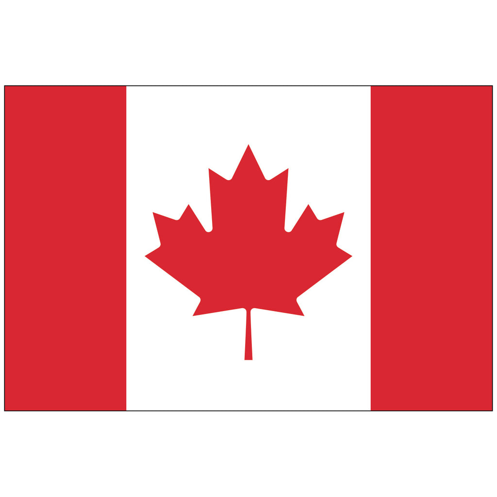 Canada-Flag-National-Flags-International-Flags-Country Flags-Flagsource Southeast-Woodstock-GA