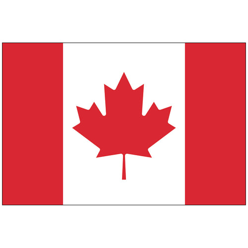 Canada-Flag-National-Flags-International-Flags-Country Flags-Flagsource Southeast-Woodstock-GA