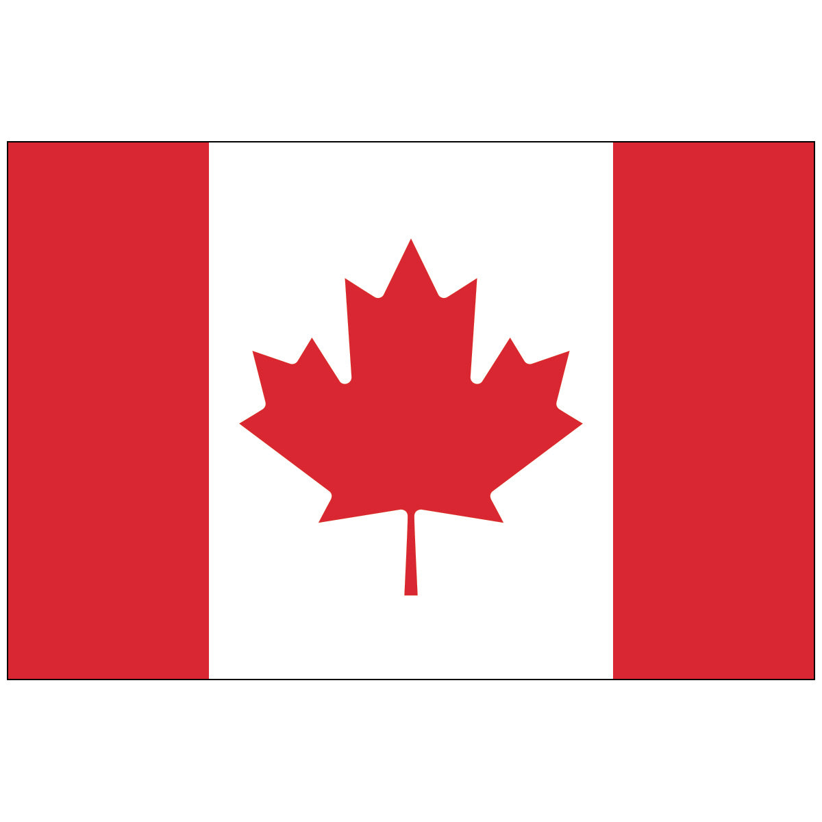 Canada-Flag-National-Flags-International-Flags-Country Flags-Flagsource Southeast-Woodstock-GA