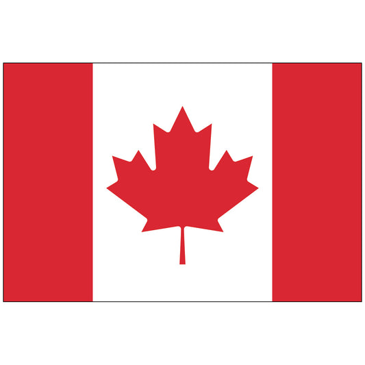 Canada-Flag-National-Flags-International-Flags-Country Flags-Flagsource Southeast-Woodstock-GA