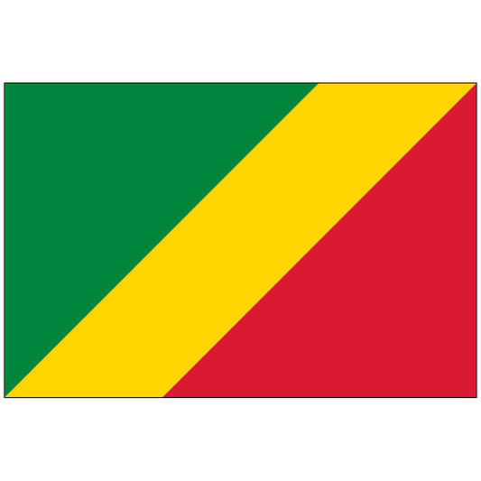 Congo-Republic-Flag-National-Flags-International-Flags-Country Flags-Flagsource Southeast-Woodstock-GA