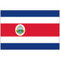 Costa-Rica-Flag-National-Flags-International-Flags-Country Flags-Flagsource Southeast-Woodstock-GA