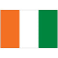 Ivory-Coast-Flag-National-Flags-International-Flags-Country Flags-Flagsource Southeast-Woodstock-GA