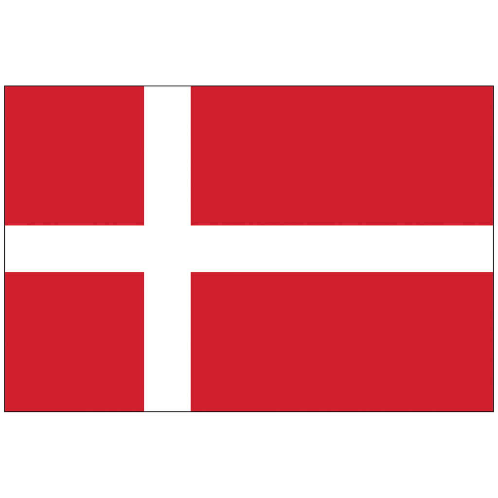 Denmark-Flag-National-Flags-International-Flags-Country Flags-Flagsource Southeast-Woodstock-GA