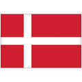 Denmark-Flag-National-Flags-International-Flags-Country Flags-Flagsource Southeast-Woodstock-GA