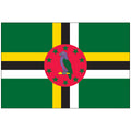 Dominica-Flag-National-Flags-International-Flags-Country Flags-Flagsource Southeast-Woodstock-GA
