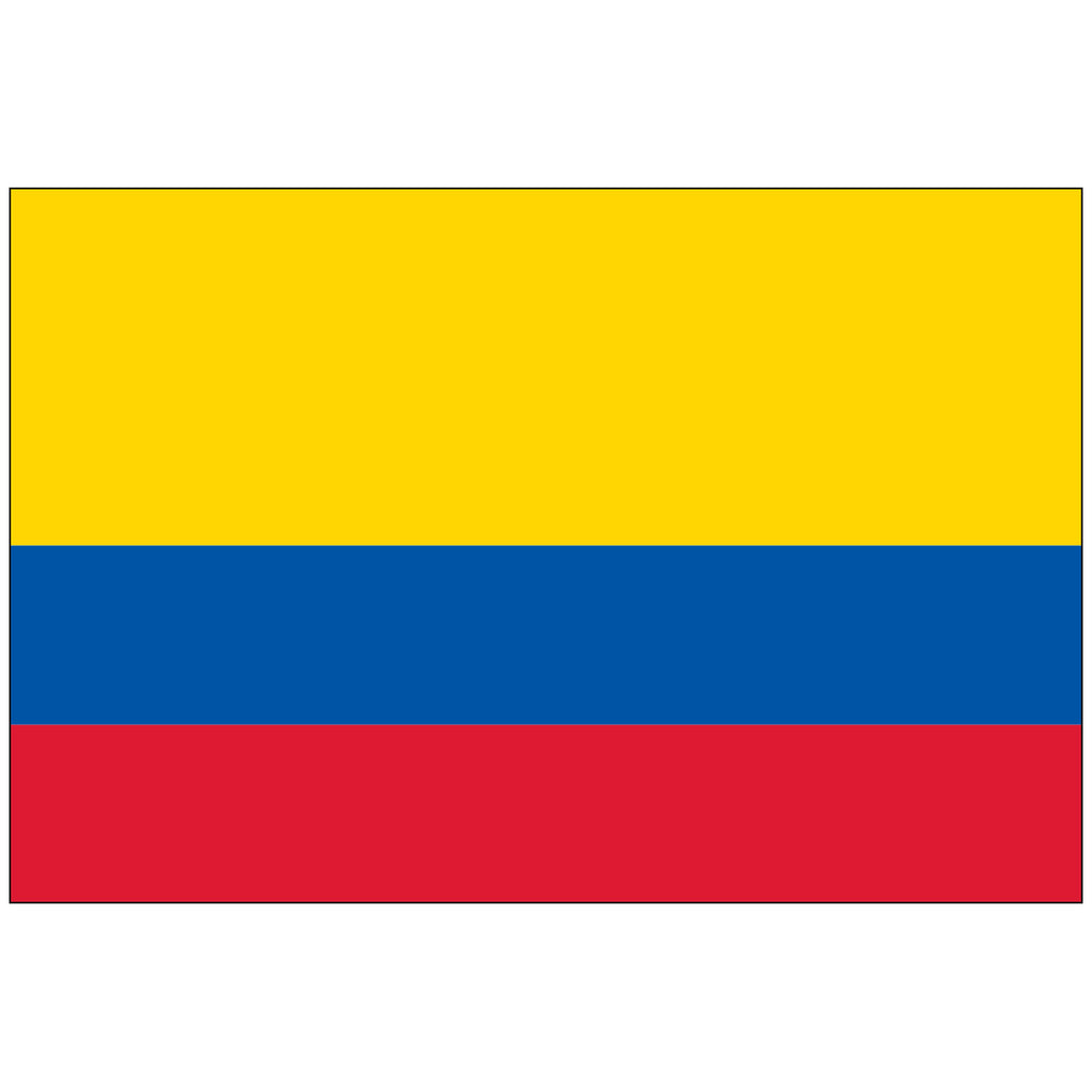 Ecuador-Flag-National-Flags-International-Flags-Country Flags-Flagsource Southeast-Woodstock-GA