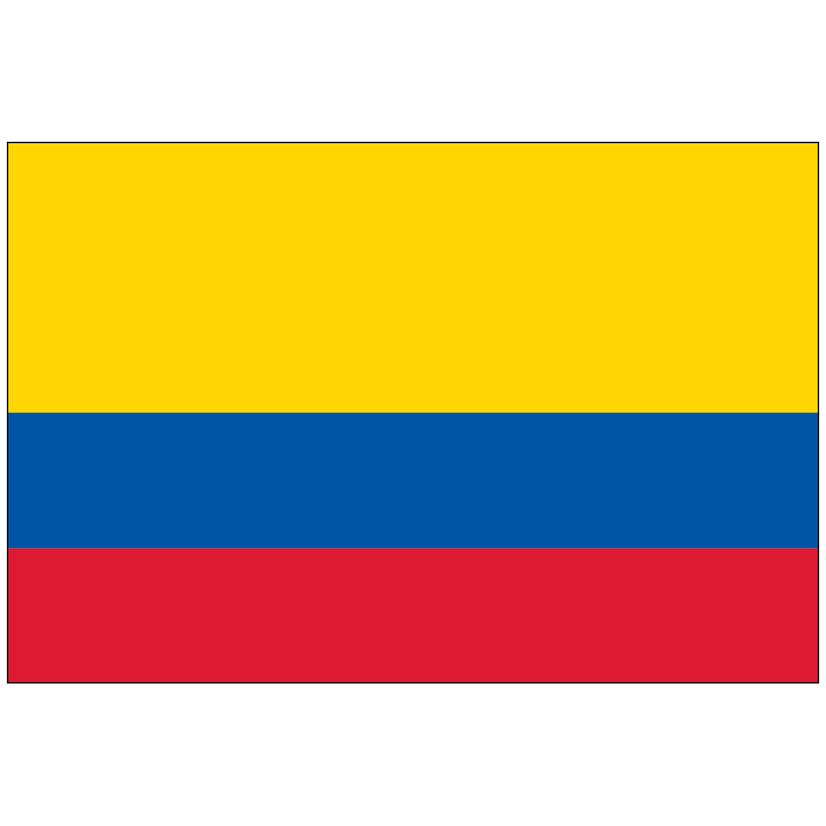 Ecuador-Flag-National-Flags-International-Flags-Country Flags-Flagsource Southeast-Woodstock-GA