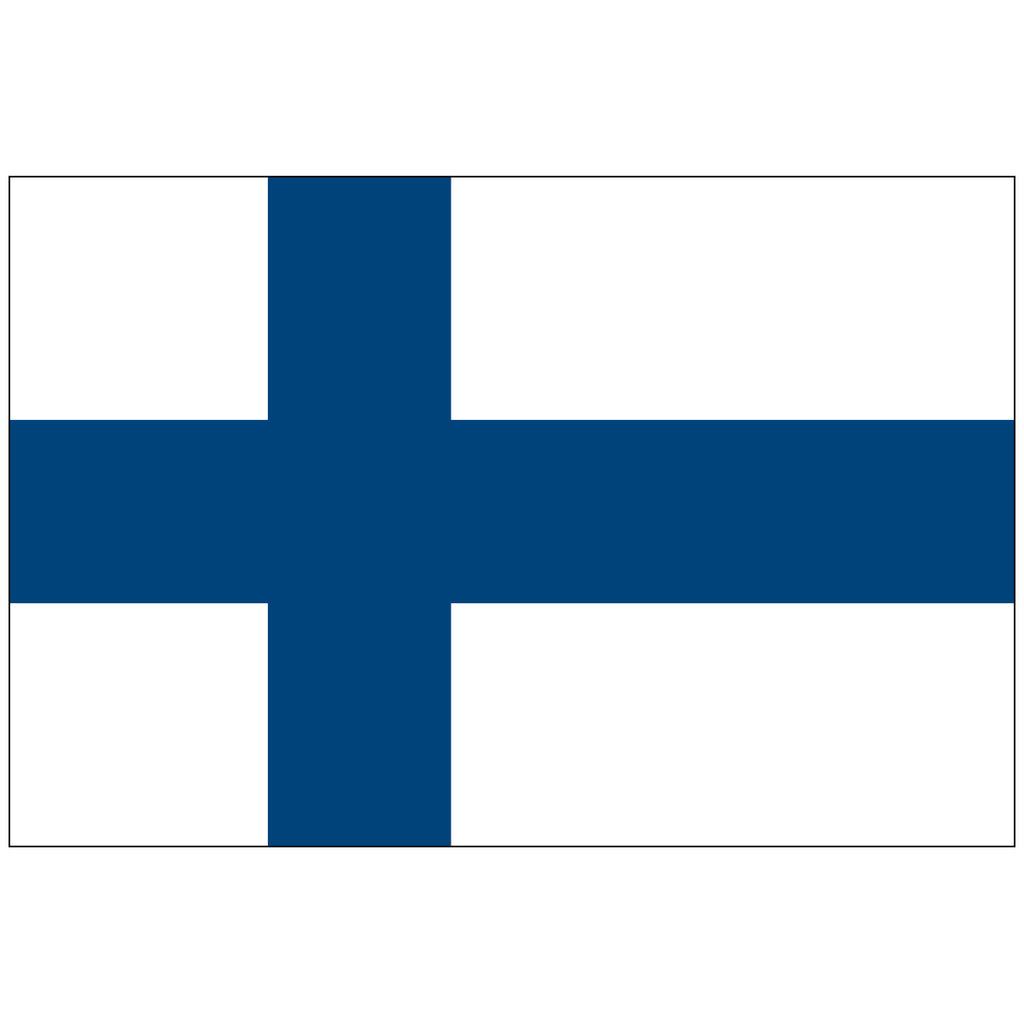 Finland-Flag-National-Flags-International-Flags-Country Flags-Flagsource Southeast-Woodstock-GA
