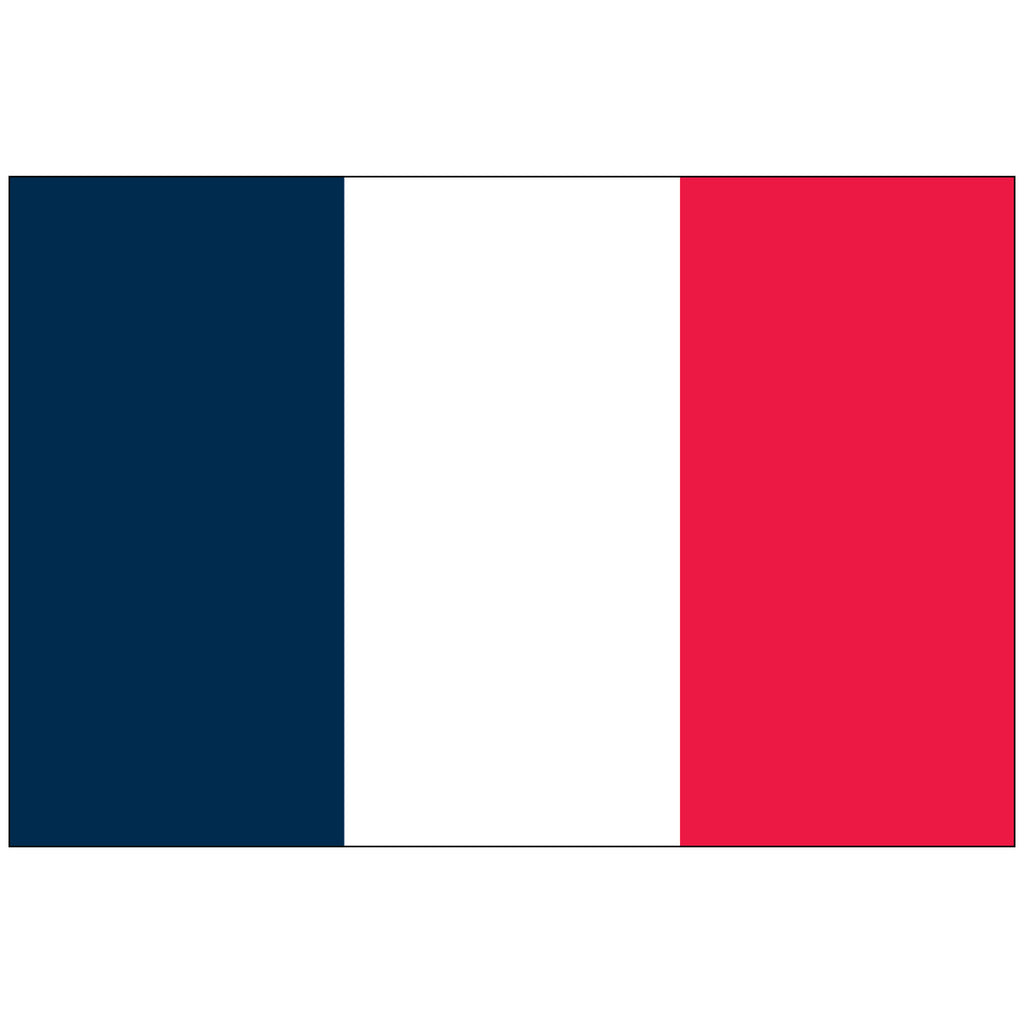 France-Flag-National-Flags-International-Flags-Country Flags-Flagsource Southeast-Woodstock-GA